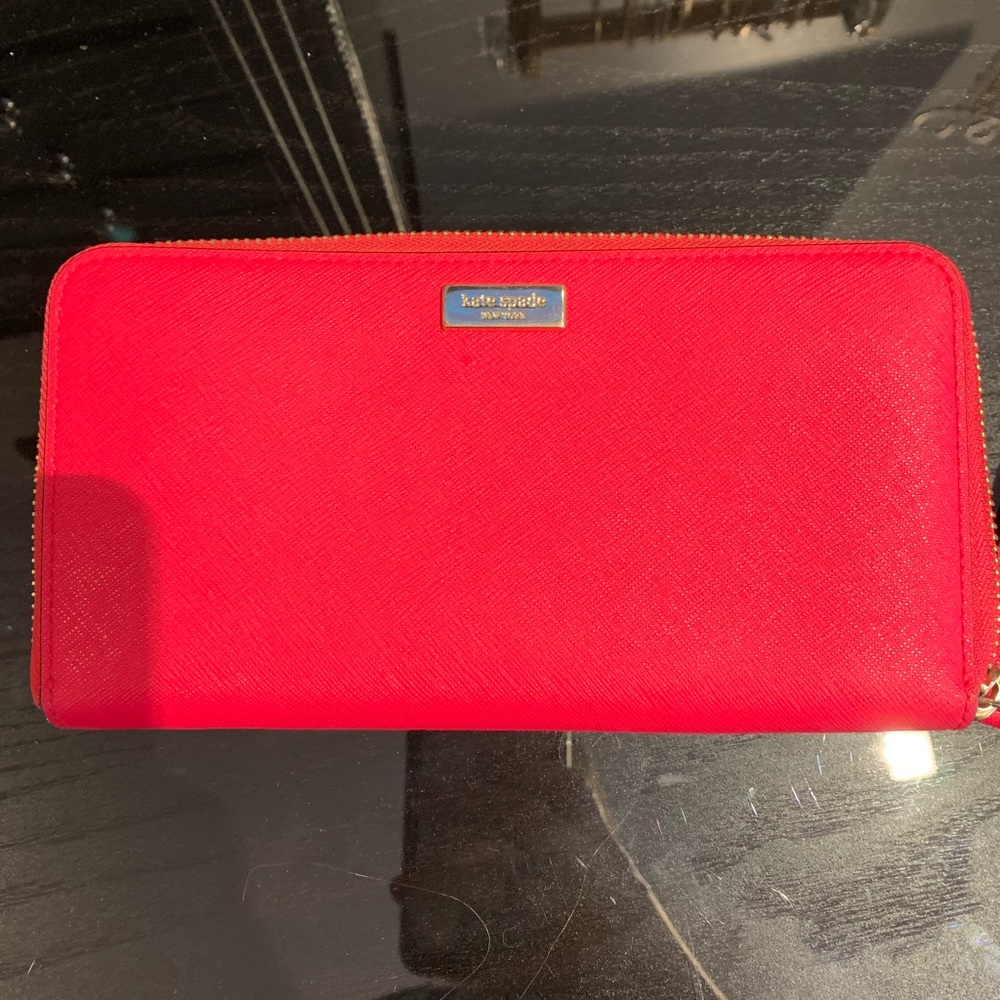 Kate spade wallet